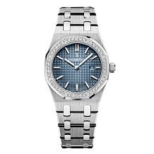 Audemars Piguet Royal Oak 33mm Frosted Gold Ladies 12548 - фото 12818