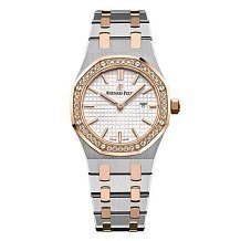 Audemars Piguet Royal Oak 33mm Ladies 67651SR.ZZ.1261SR.01 V2 12016 - фото 12826