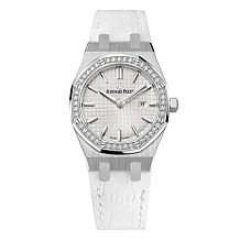 Audemars Piguet Royal Oak 33mm Ladies 67651ST.ZZ.1261ST.01 V2 12688 - фото 12828