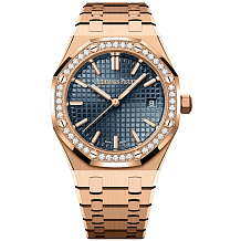 Audemars Piguet Royal Oak 34 Ladies 77451OR.ZZ.1361OR.04 10688 - фото 12831