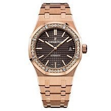 Audemars Piguet Royal Oak 37 Ladies 15451OR.ZZ.1256OR.04 11690 - фото 12834
