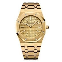 Audemars Piguet Royal Oak Automatic 39mm Jumbo 15202ST.OO.1240ST.01 12274 - фото 12867