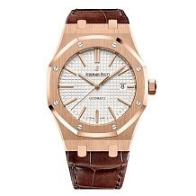 Audemars Piguet Royal Oak Automatic II 15400OR.OO.D088CR01 12570 - фото 12875