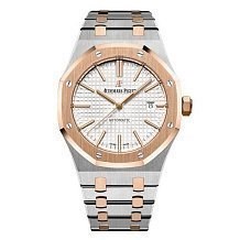 Audemars Piguet Royal Oak Automatic II 15400SR.OO.1220SR.01 11221 - фото 12877