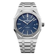 Audemars Piguet Royal Oak Automatic II 15400ST.OO.1220ST.03 10077 - фото 12879