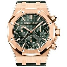 Audemars Piguet Royal Oak Chronograph Rose Gold 41mm 26240OR.OO.D404CR.02 12176 - фото 12893