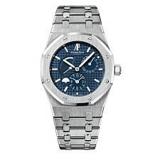 Audemars Piguet Royal Oak Dual Time 26120ST.OO.1220ST.02 11257 - фото 12896