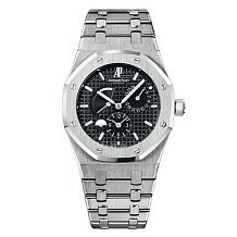 Audemars Piguet Royal Oak Dual Time 26120ST.OO.1220ST.03 12021 - фото 12897