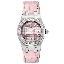 Audemars Piguet Royal Oak Ladies Royal Oak Lady Quartz 67601ST.ZZ.D057CR.01 12677 - фото 12908