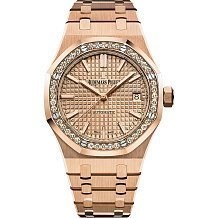 Audemars Piguet Royal Oak Ladies Selfwinding 37 Mm 15451Or.Zz.1256Or.03 10873 - фото 12919