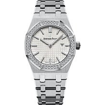 Audemars Piguet Royal Oak Ladies Selfwinding 37 Mm Qe Ii Cup 2017 15453Ip.Zz.1256Ip.01 10775 - фото 12921