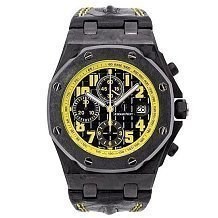 Audemars Piguet Royal Oak Offshore Bumble bee Forged Carbon 26176FO.00.D101CR.02 12371 - фото 12950