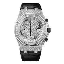 Audemars Piguet Royal Oak Offshore Chronograph 26067BC.ZZ.D002CR.01 12620 - фото 12956