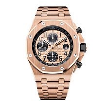 Audemars Piguet Royal Oak Offshore Chronograph 26470OR.OO.1000OR.01 12959 - фото 12967