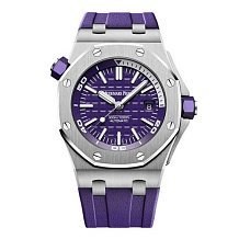 Audemars Piguet Royal Oak Offshore Chronograph Indigo Blue SIHH 2018 12863 - фото 12985