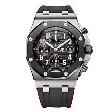 Audemars Piguet Royal Oak Offshore Chronograph SIHH 2018 Dark Knight 11655 - фото 12988