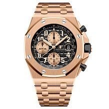 Audemars Piguet Royal Oak Offshore Selfwinding Chronograph 42 mm 26470OR.OO.1000OR.03 12200 - фото 13035