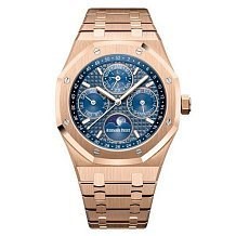 Audemars Piguet Royal Oak Perpetual Calendar 26574BA.OO.1220BA.01 12624 - фото 13040