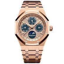 Audemars Piguet Royal Oak Perpetual Calendar 41 mm 26584OR.OO.1220OR.01 12788 - фото 13054