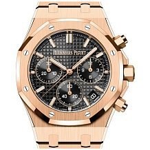 Audemars Piguet Royal Oak Rose Gold 41mm 26240OR.OO.1320OR.06 12070 - фото 13060