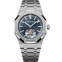 Audemars Piguet Royal Oak Selfwinding Flying Tourbillon 41 mm 26730TI.OO.1320TI.01 10460 - фото 13074