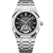 Audemars Piguet Royal Oak Tourbillon Extra-Thin 41 mm 26522BC.OO.1220BC.01 10453 - фото 13087