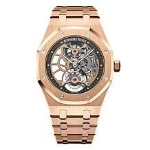 Audemars Piguet Royal Oak Tourbillon Extra-Thin Openworked 12145 - фото 13099