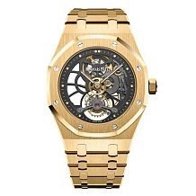 Audemars Piguet Royal Oak Tourbillon Extra-Thin Openworked 12454 - фото 13100
