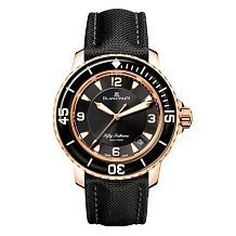 Blancpain Fifty Fathoms 5015-3630-52 11262 - фото 13108