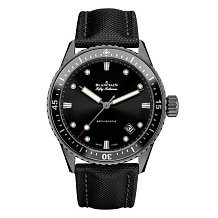 Blancpain Fifty Fathoms Bathyscaphe Titanium 5000-1230-B52A 10713 - фото 13112
