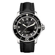 Blancpain Fifty Fathoms Titanium 5015 -12B30-52A 10798 - фото 13113