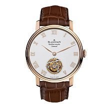 Blancpain Le Brassus Complicated Minute Repeater Carrousel 00232-3631-55B 11285 - фото 13116
