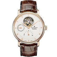 Blancpain Villeret Complicated Tourbillon 6025-3642-55B 11187 - фото 13117