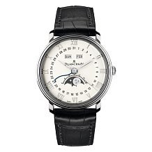 Blancpain Villeret Moonphase 6654-1127-55B 10636 - фото 13123