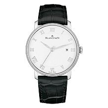 Blancpain Villeret Ultra-Slim Automatic 40mm 6651-1127-55B 10910 - фото 13125