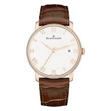 Blancpain Villeret Ultra-Slim Automatic 40mm 6651-3642-55B 11326 - фото 13126