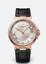 Breguet Marine Rose Gold 42mm 5517BR-12-5ZU 34366 11381 - фото 13139