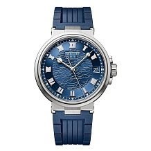 Breguet Marine Titanium 42mm 5517BB-Y2-5ZU 34364 11270 - фото 13141