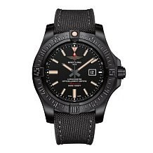 Breitling Avenger Blackbird 44 12256 - фото 13177