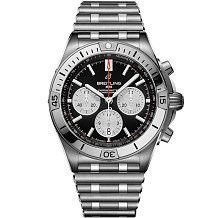 Breitling Chronomat B01 42 Steel - Black AB0134101B1A1 12584 - фото 13213