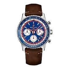 Breitling Navitimer B01 Chronograph 43 AB01212B1C1X1 12910 - фото 13254
