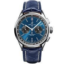 Breitling Premier B01 Chronograph 42mm 10377 - фото 13263