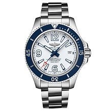 Breitling Superocean Automatic 44 A17366D81C1A1 12482 - фото 13293