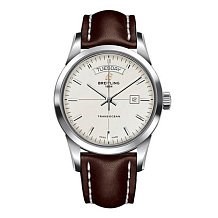 Breitling Transocean Automatic Day Date A4531012/G751-437X 10519 - фото 13347