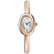 Cartier Baignoire Mini model rigid bracelet WGBA0019 (Size 15) 11499 - фото 13377