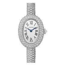 Cartier Baignoire Rose Gold 31mm HPI01607 10368 - фото 13380