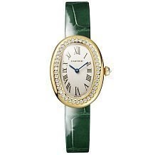 Cartier Baignoire Small model, quartz movement, yellow gold WJBA0038 10778 - фото 13385