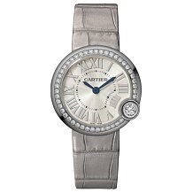 Cartier Ballon Blanc de Cartier 30 mm WJBL0001 12810 - фото 13389