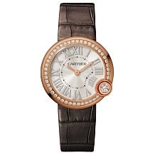Cartier Ballon Blanc de Cartier 30 mm WJBL0005 12413 - фото 13393