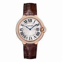 Cartier Ballon Bleu de Cartier 33mm WE902055 12255 - фото 13399